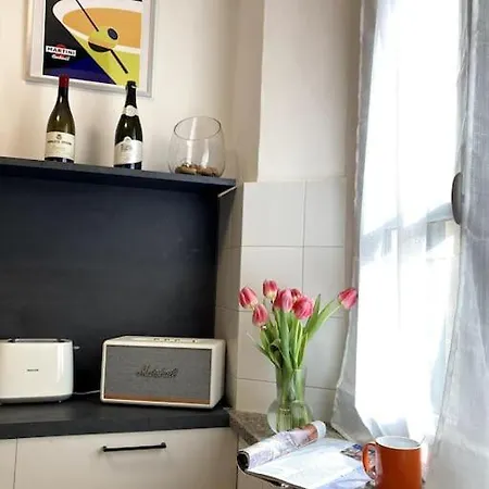 Studio61 -centro Storico- Ιβρέα