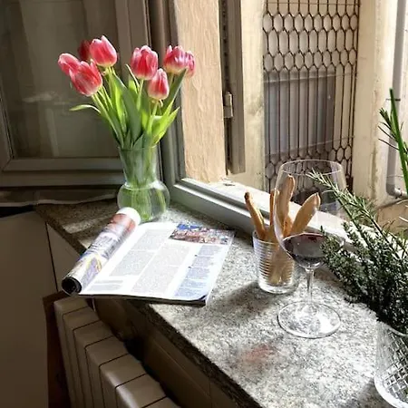 Apartment Studio61 -centro Storico-