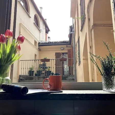 Studio61 -centro Storico- Lejlighed