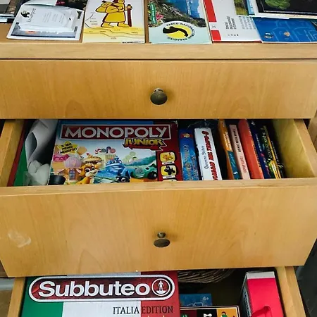 Studio61 -centro Storico- Lejlighed