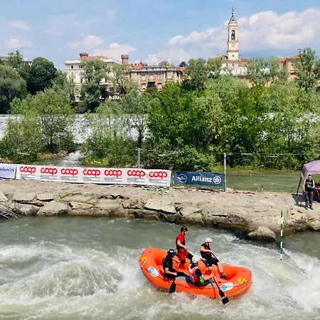 Lejlighed Studio61 -centro Storico- Ivrea