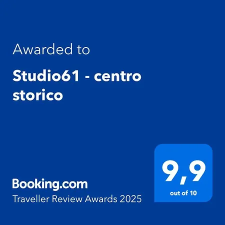Studio61 -centro Storico- *